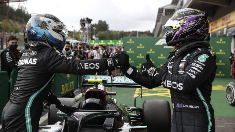 Vẫn là Hamilton -0