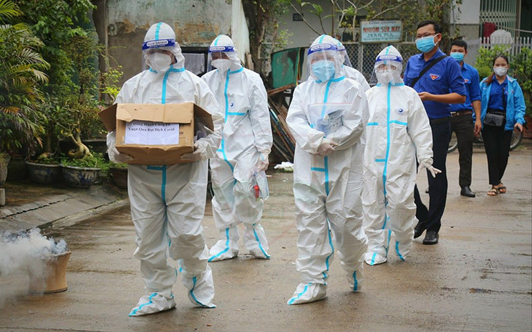 TP Quy Nhơn cho phép mở cửa trở lại các cơ sở kinh doanh dịch vụ -0