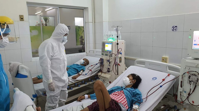 Buộc cách ly tập trung với tất cả đối tượng F1 -0