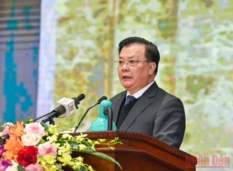 Hà Nội tri ân lực lượng tuyến đầu chống dịch -0