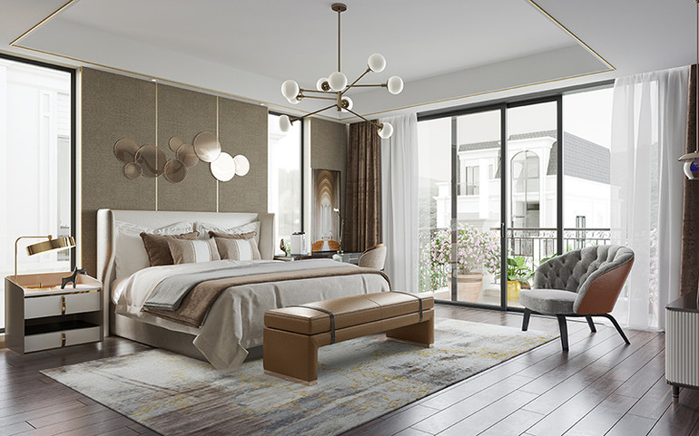 Biệt thự Thảo Viên Villas - Biểu tượng sống thượng lưu phía tây Hà Nội -0