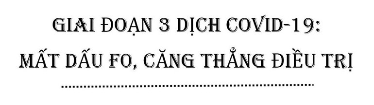 Một tháng dịch Covid-19 tái bùng phát tại Việt Nam: Vượt qua thách thức -0