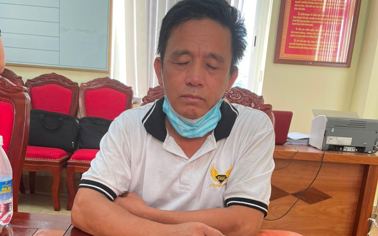 Đối tượng Vũ Văn Sứ. Công an Quảng Ninh liên tiếp bắt giữ nhiều đối tượng truy nã -0