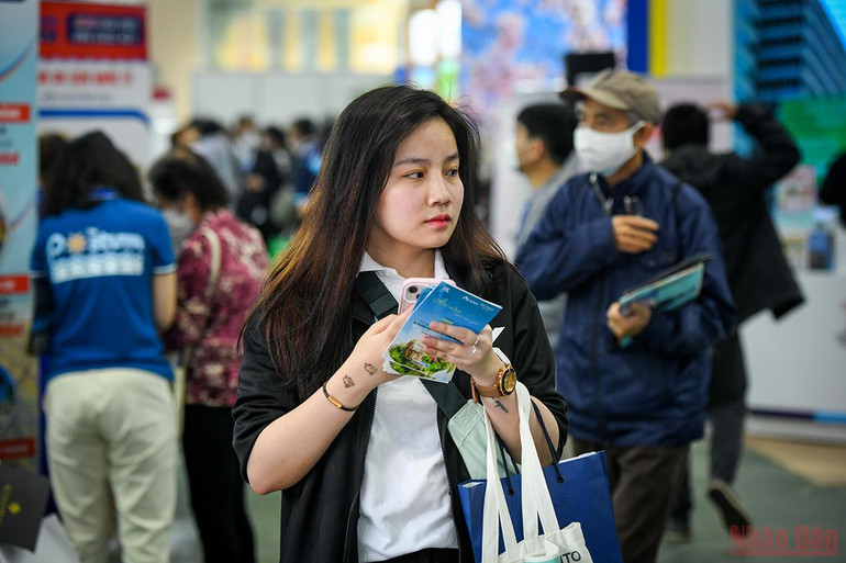 Khai mạc hội chợ VITM Hanoi 2022: Kết nối phục hồi du lịch -0