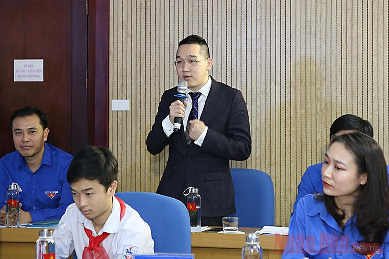 Thanh niên Việt Nam - Vững tin tiếp bước -0