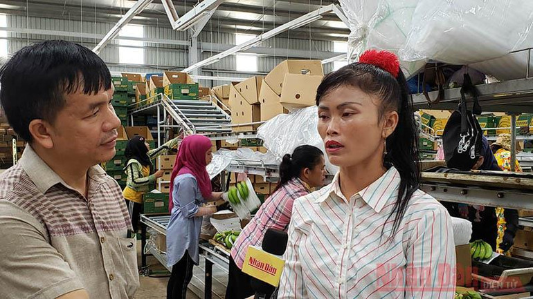 Chung tay giúp bà con gốc Việt vùng Biển Hồ chuyển đổi nghề nghiệp -0