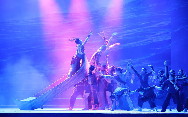 Đặc sắc chương trình “Niềm tin và khát vọng” chào mừng Hội nghị văn hóa toàn quốc -0