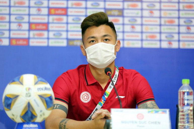 HLV Bae Ji-won: Viettel trước tiên phải qua vòng bảng -0
