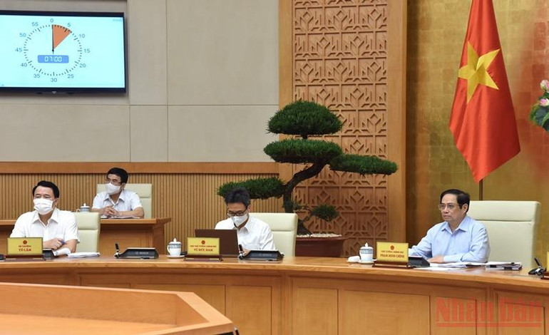 Ưu tiên mọi nguồn lực nâng cao chất lượng xây dựng thể chế pháp luật -0