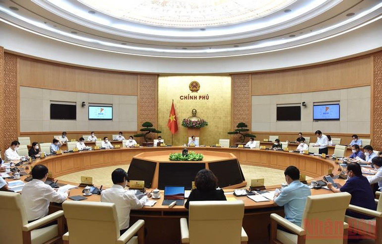 Ưu tiên mọi nguồn lực nâng cao chất lượng xây dựng thể chế pháp luật -0