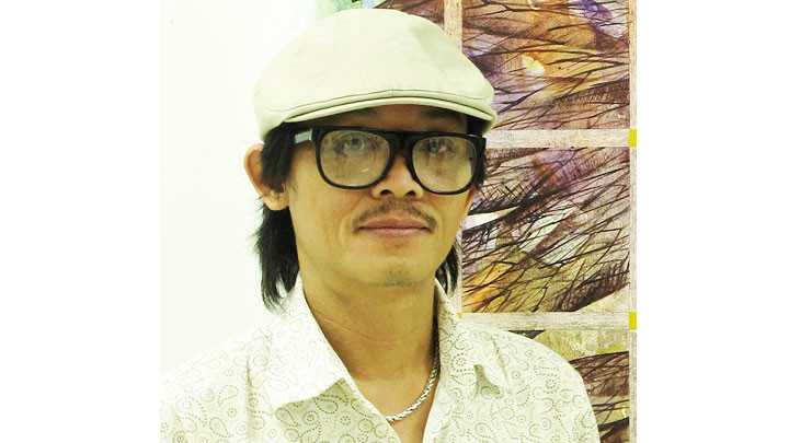 Đón năm mới bằng triển lãm sơn mài “Những ký ức thầm lặng” -0