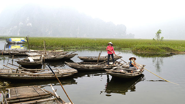 Khua lại mái chèo ảnh 2