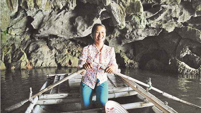 Khua lại mái chèo ảnh 3