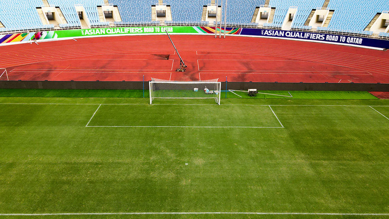 “Chảo lửa Mỹ Đình” sẵn sàng cho trận thư hùng Việt Nam - Nhật Bản -0