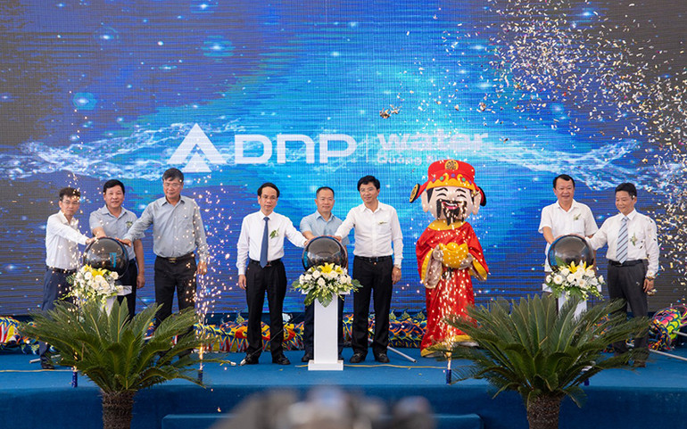 Mang nước sạch đến “vùng khát” tại Quảng Bình -0