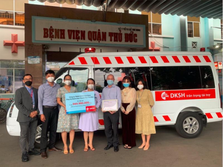 DKSH Việt Nam với 30 năm là đối tác đáng tin cậy của nhiều thương hiệu lớn -0