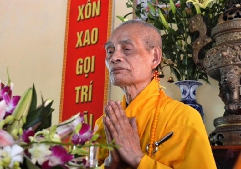 Đức Pháp chủ Giáo hội Phật giáo Việt Nam, tấm gương sáng về sự chân tu và hòa hợp, đoàn kết tôn giáo trong khối đại đoàn kết toàn dân tộc -0