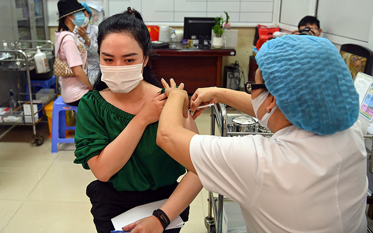 Ban hành nghị quyết cho phép thực hiện cơ chế, chính sách trong lĩnh vực y tế để phòng, chống dịch Covid-19 -0