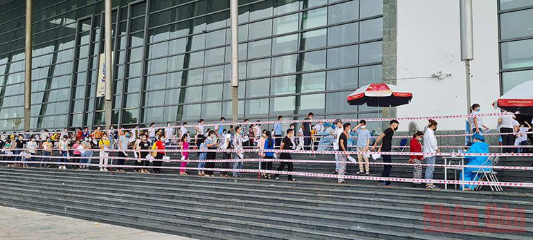 Nhiều chính sách nhân văn đến với người lao động Vĩnh Phúc -0