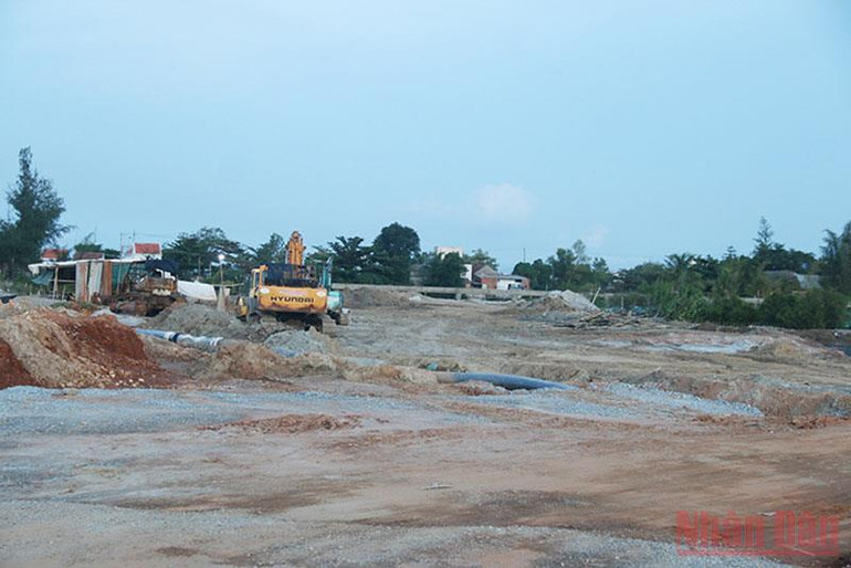 Quảng Nam kiên quyết điều chuyển, cắt giảm vốn các công trình chậm giải ngân -0