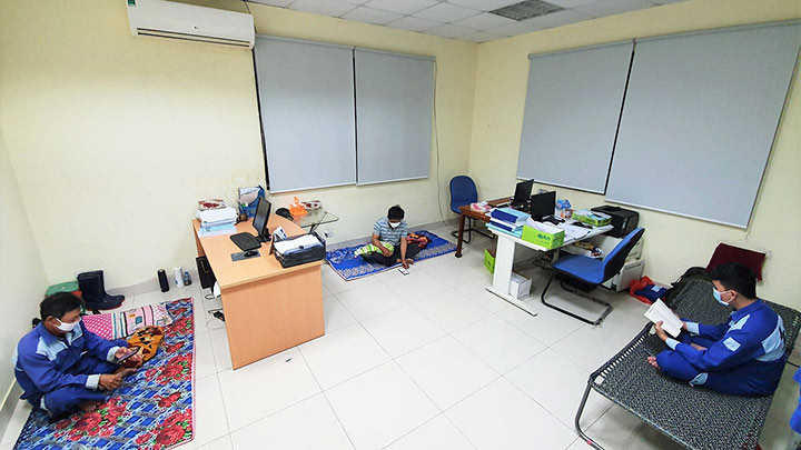 Chống dịch phía nam cần quyết liệt hơn -0