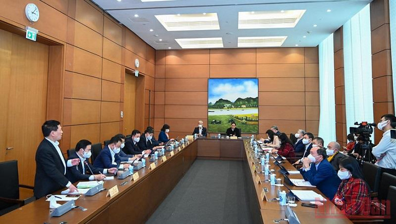 Huy động nguồn lực linh hoạt nhất, bền vững nhất cho phục hồi và phát triển kinh tế -0