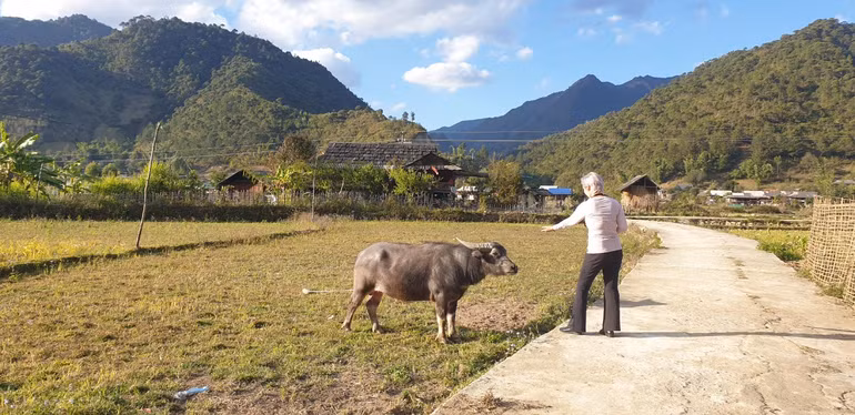 Ngọc Chiến - bản tình ca của núi rừng Tây Bắc -0