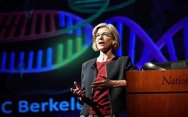 Viết lại mã sự sống -0