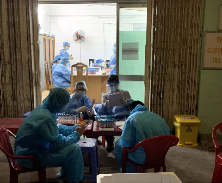 Cuộc chiến này còn rất dài, nhưng cần phải thắng -0