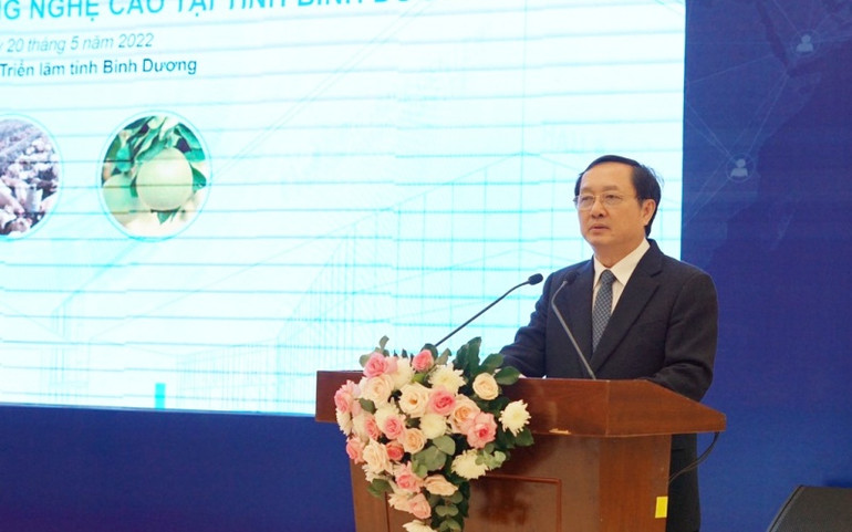 Sức bật của nông nghiệp công nghệ cao tỉnh Bình Dương -0