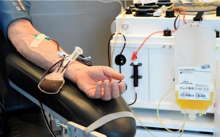 Thế giới có hơn 16 triệu bệnh nhân Covid-19 hồi phục, Mỹ cấp phép điều trị bằng huyết tương -0