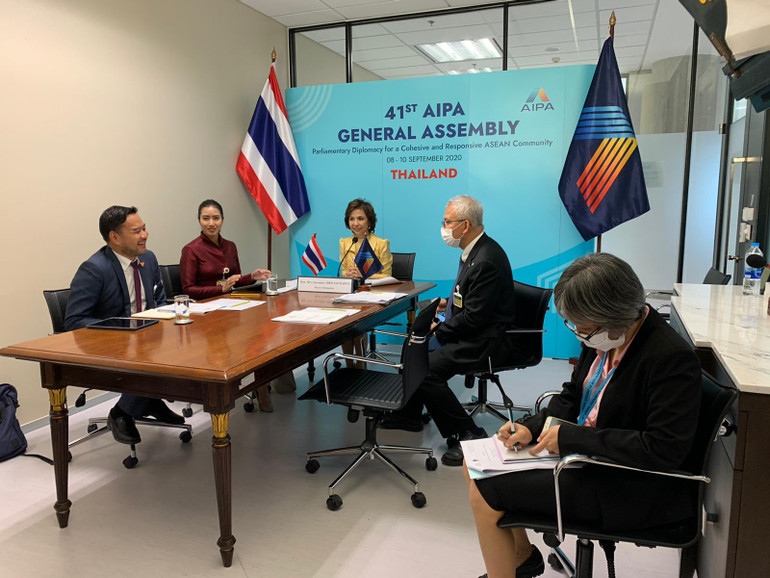 Đại hội đồng AIPA 41 và dấu ấn Quốc hội Việt Nam - 3