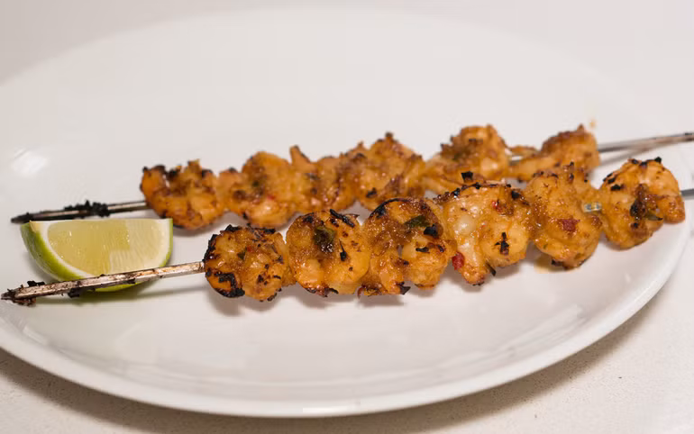 Tiệc nhẹ kiểu Á Đông, hương vị quen mà lạ -1