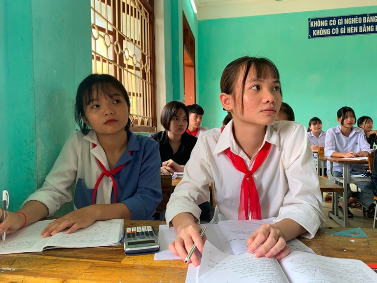 Lá thư và tình người -0