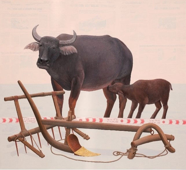 Triển lãm Mỹ thuật “Gặp gỡ Hà Nội” -0