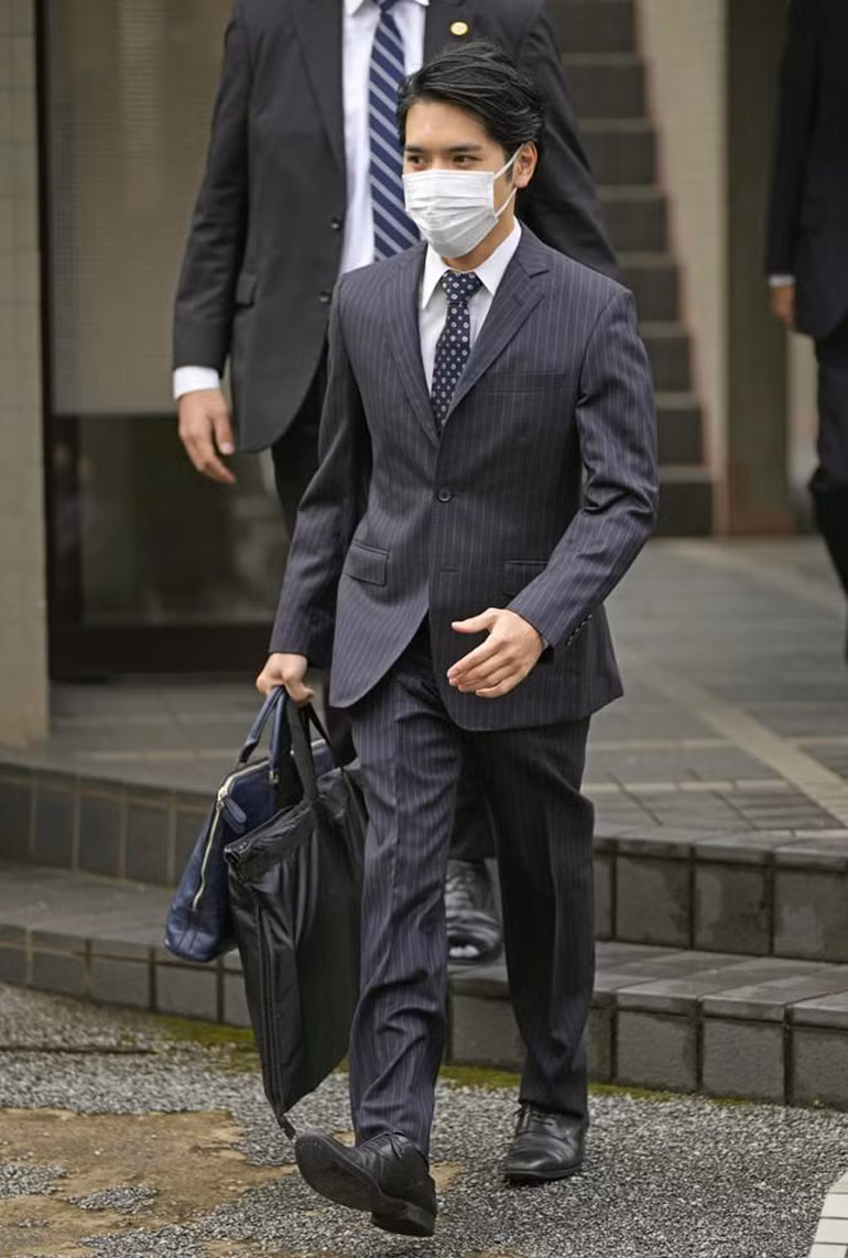 Công chúa Nhật Bản kết hôn -0