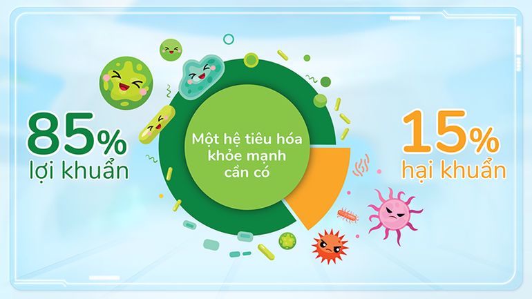 Dinh dưỡng tốt tăng đề kháng cho trẻ tiếp tục năm học mới -0