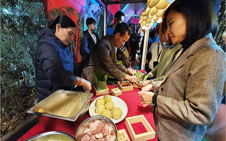 Vượt đại dịch gìn giữ nét ẩm thực Việt -0