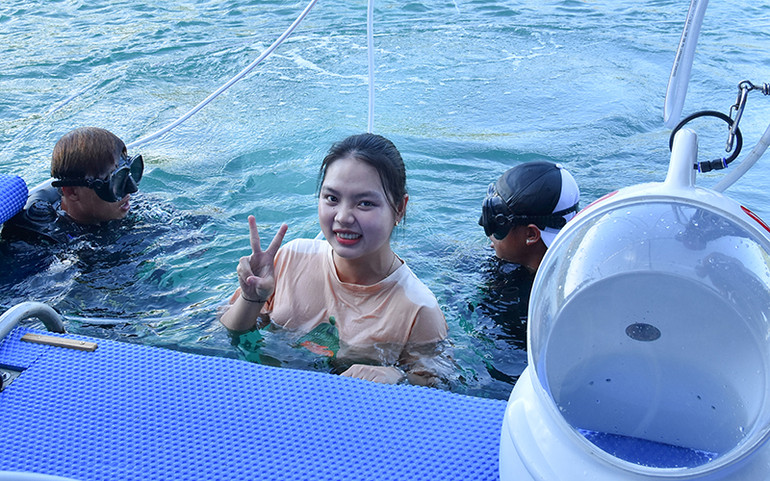 Nhiều sản phẩm du lịch mới ở đảo ngọc Phú Quốc -0