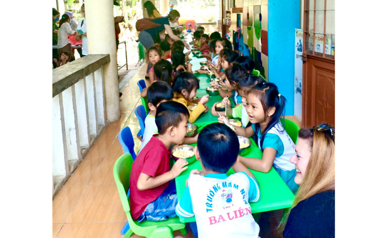 Chăm sóc trẻ em giữa đại dịch Covid-19 -0