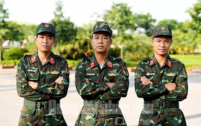 Army Games 2020: Hình ảnh thi đấu của Kíp xe số 3 Đội tuyển Xe tăng QĐND Việt Nam -2