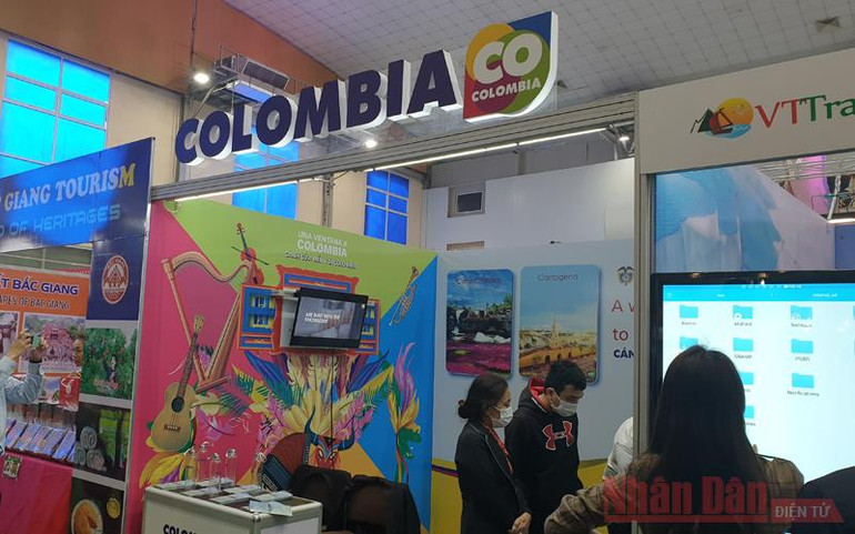 Khai mạc VITM Hà Nội 2020: 