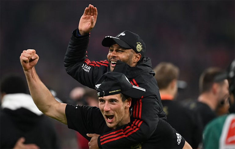 Cận cảnh Bayern Munich làm điều chưa từng có trong lịch sử -0