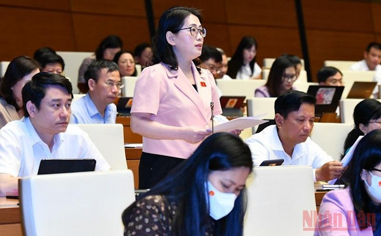 11 nhóm phạm nhân thuộc diện không được đưa ra khu lao động, dạy nghề ngoài trại giam -0