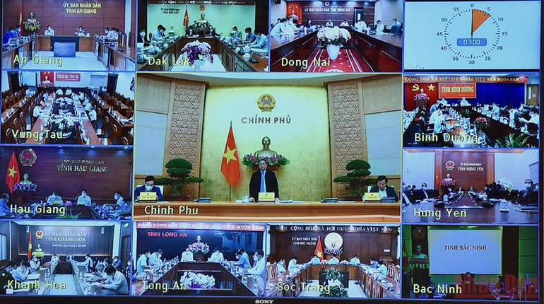 Xây dựng các cao tốc phải tạo ra không gian phát triển mới -0