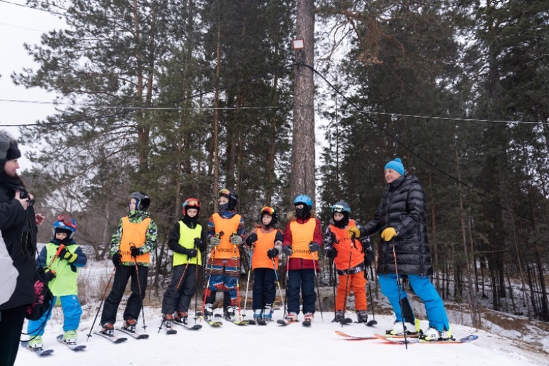 Người Nga chơi gì mùa đông? -0