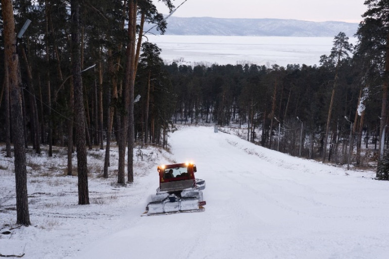 Người Nga chơi gì mùa đông? -0
