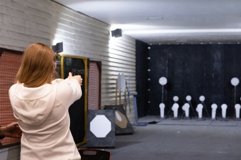 Người Nga chơi gì mùa đông? -0