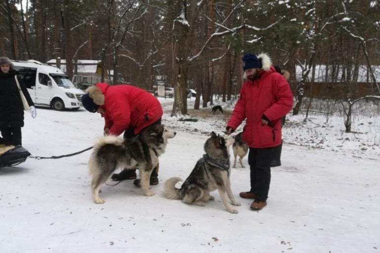 Người Nga chơi gì mùa đông? -0
