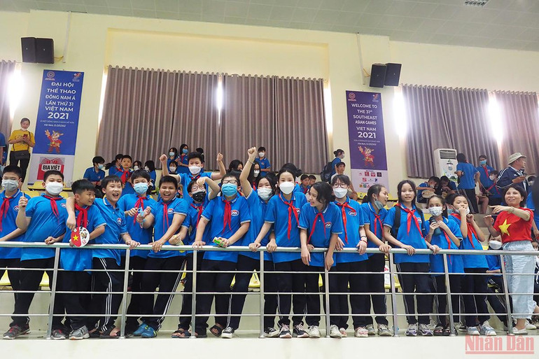 Ngày Vàng của Kurash Việt Nam -4